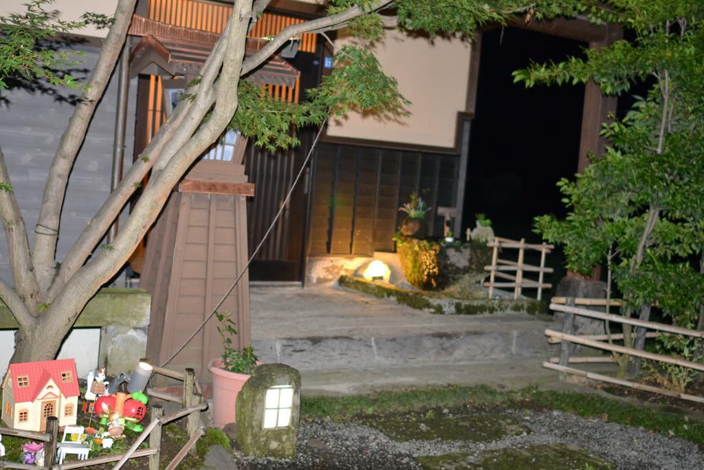 Guest House Makotoge Aso Exterior foto