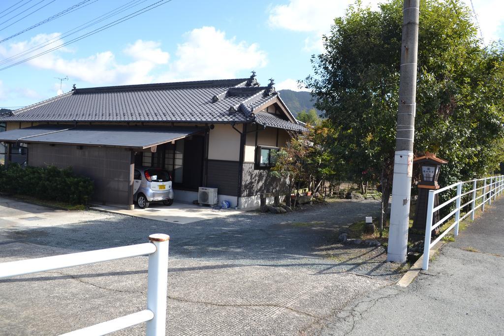 Guest House Makotoge Aso Exterior foto